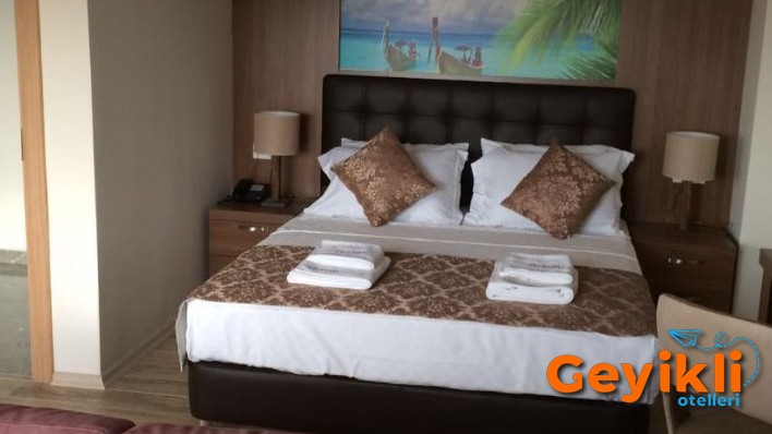 Geyikli Grand Resort Hotel (1)