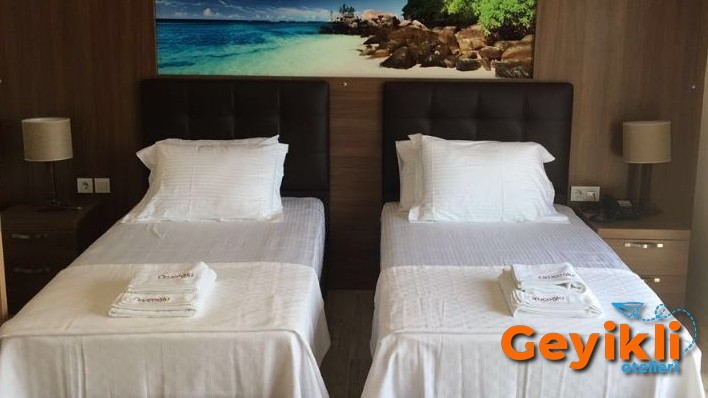 Geyikli Grand Resort Hotel (2)