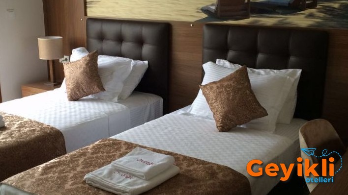 Geyikli Grand Resort Hotel