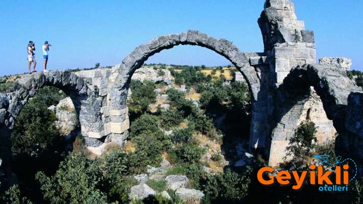 Alexandria-Troas-Thermen-antik-kenti