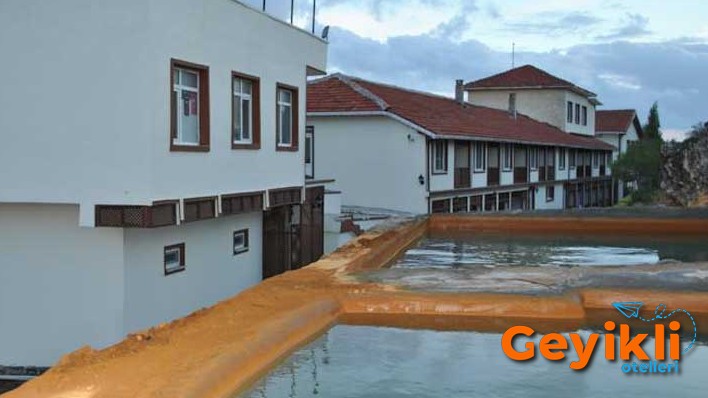 Kestanbolu-Kaplıcalari