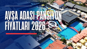 avşa pansiyon fiyatları 2026